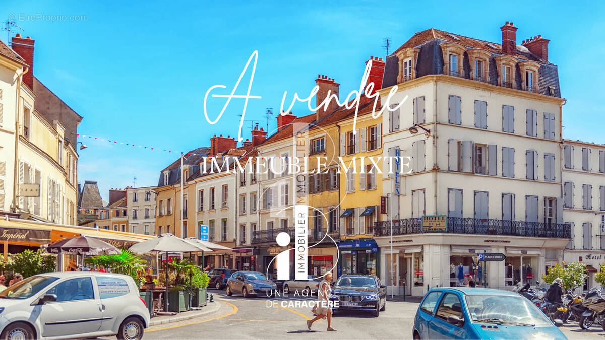 Appartement à FONTAINEBLEAU