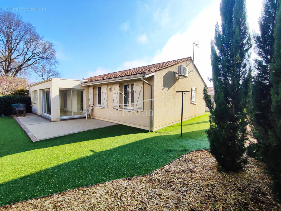 Maison à EYSINES
