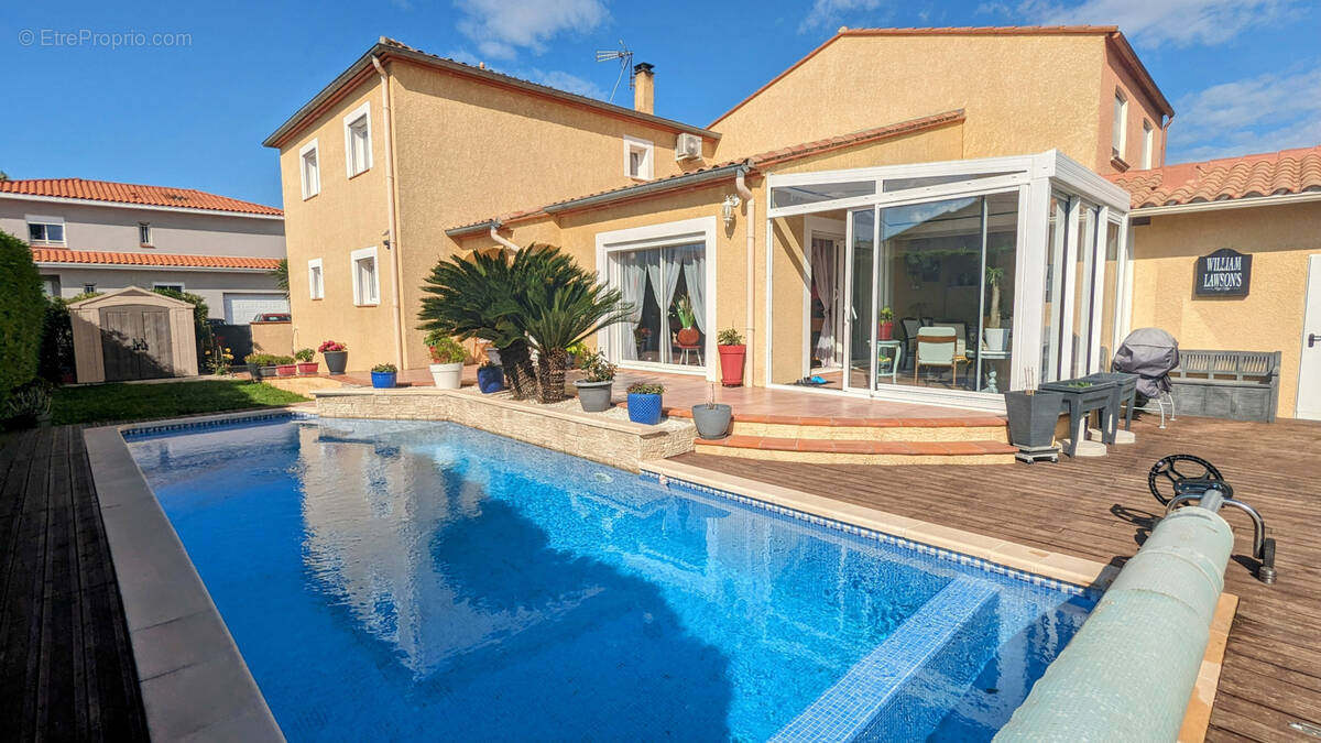 Maison à PALAU-DEL-VIDRE