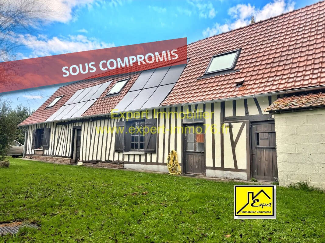 Maison à DOUVREND