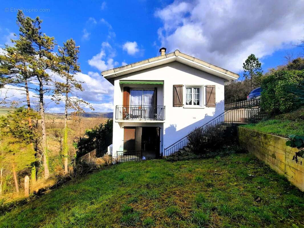 Maison à CORDES-SUR-CIEL