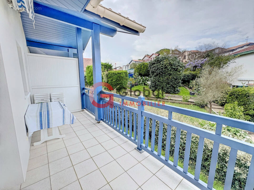 Appartement à URRUGNE