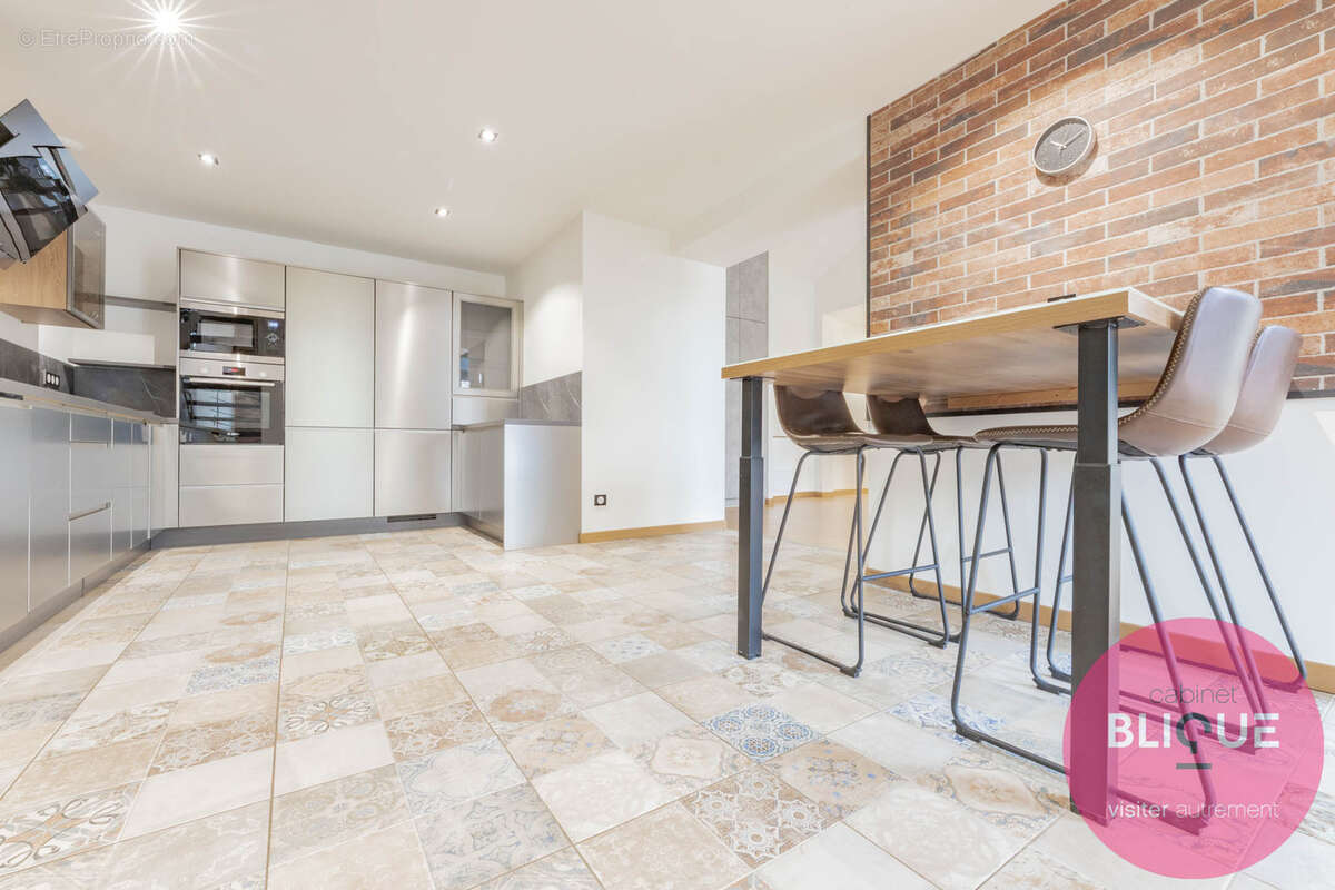Appartement à NANCY