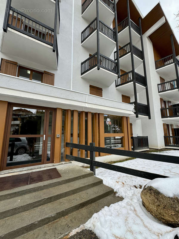 Appartement à SAINT-ETIENNE-DE-TINEE