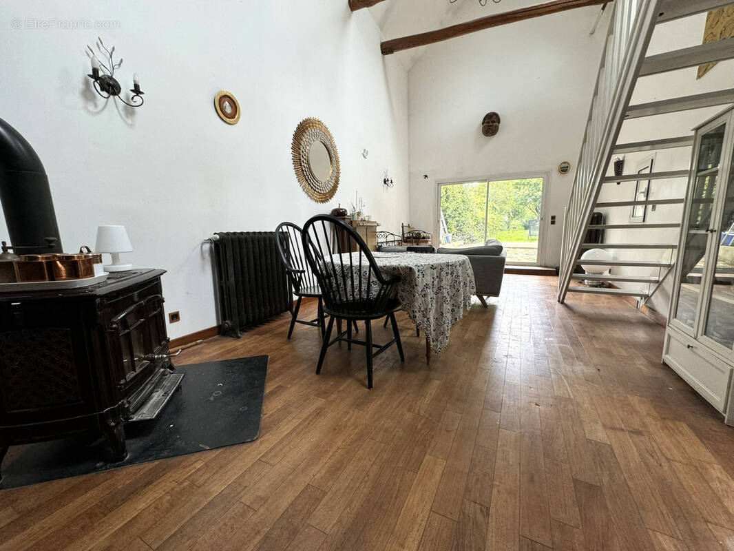 Maison à PLAILLY