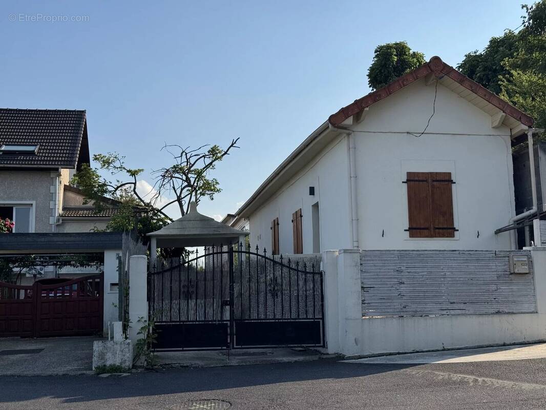 Maison à SANNOIS