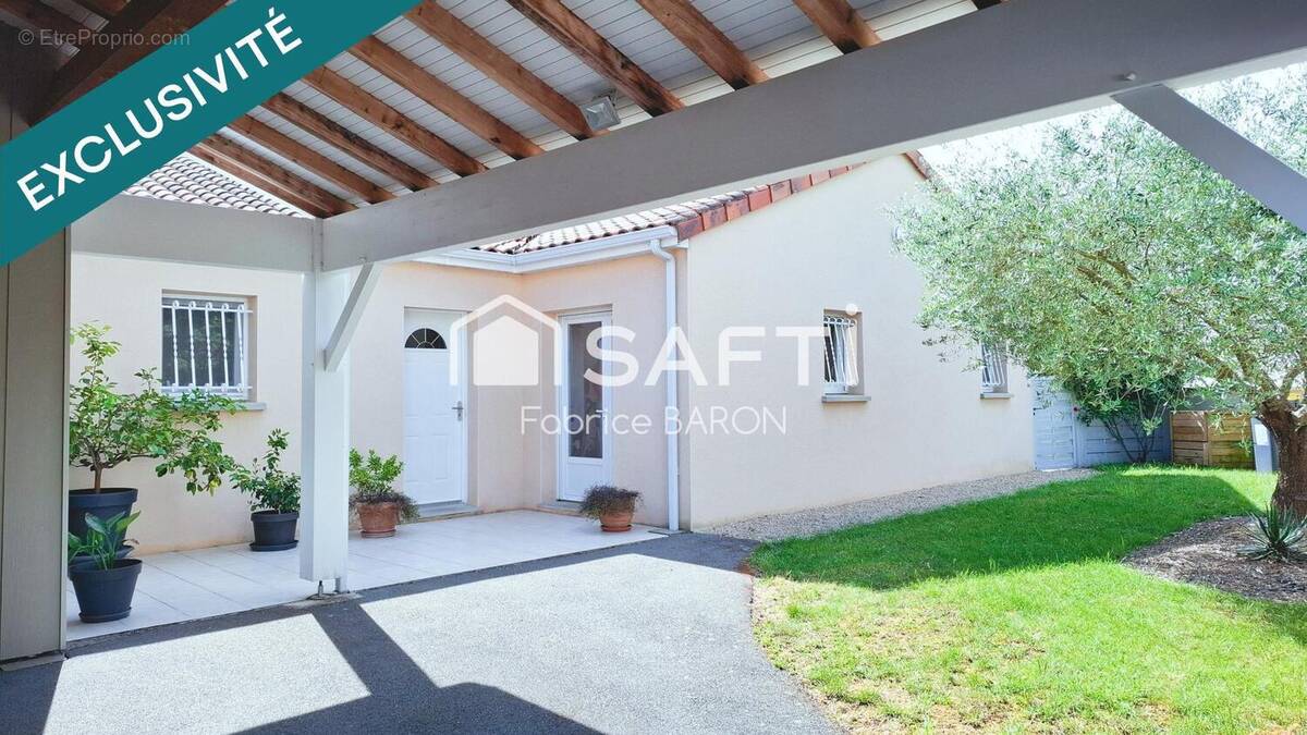 Photo 1 - Maison à SAINT-GEORGES-LES-BAILLARGEAUX