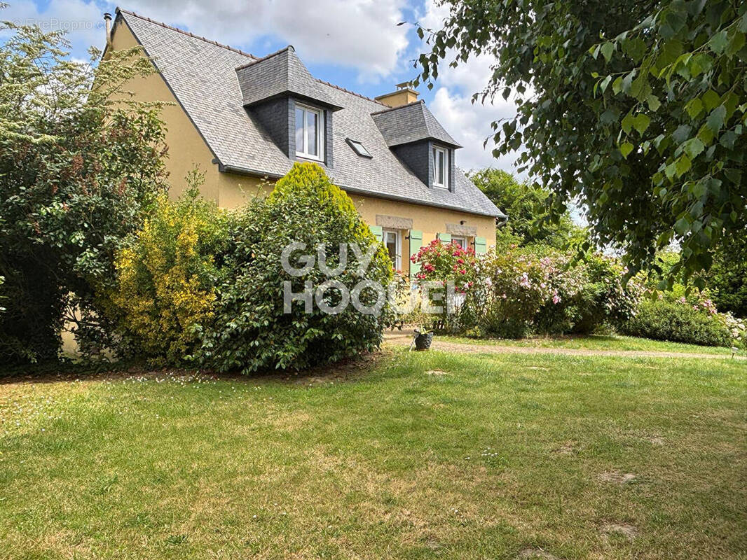 Maison à SAINT-JUDOCE