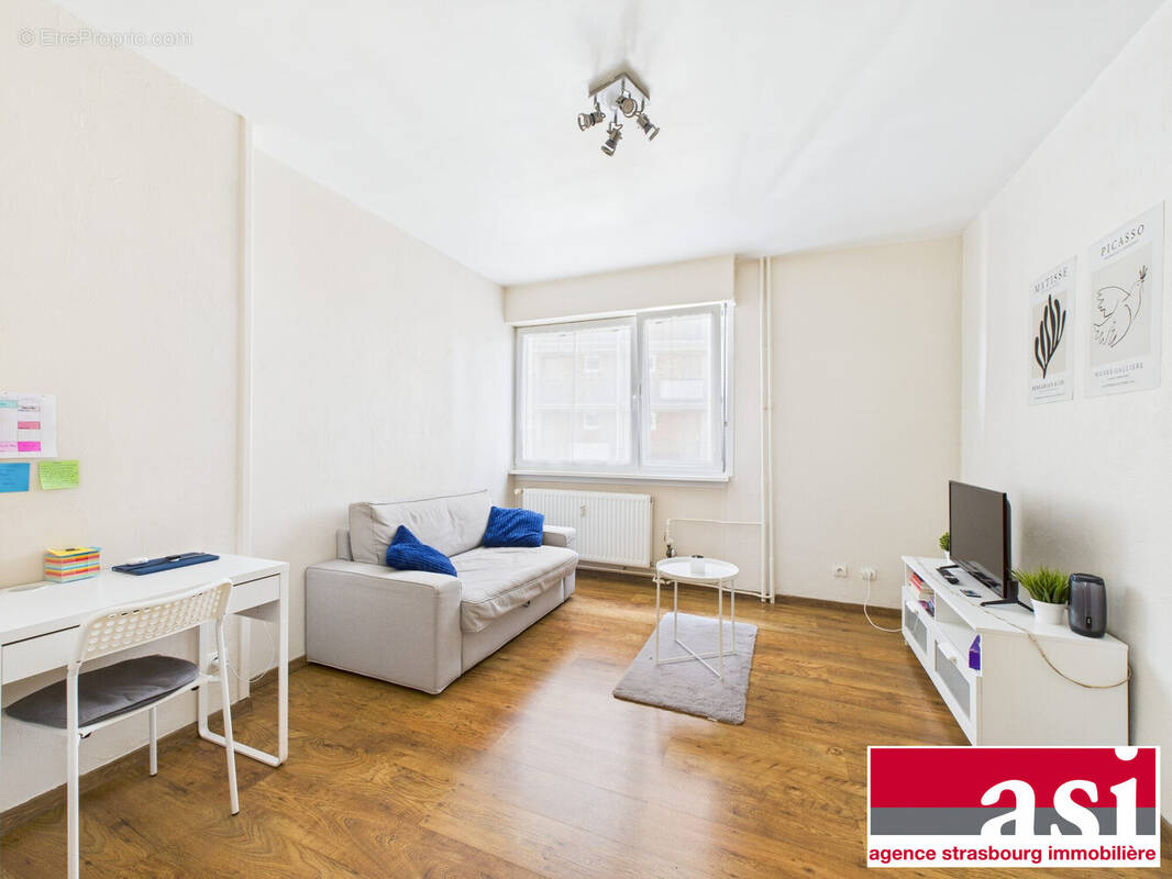 Appartement à STRASBOURG