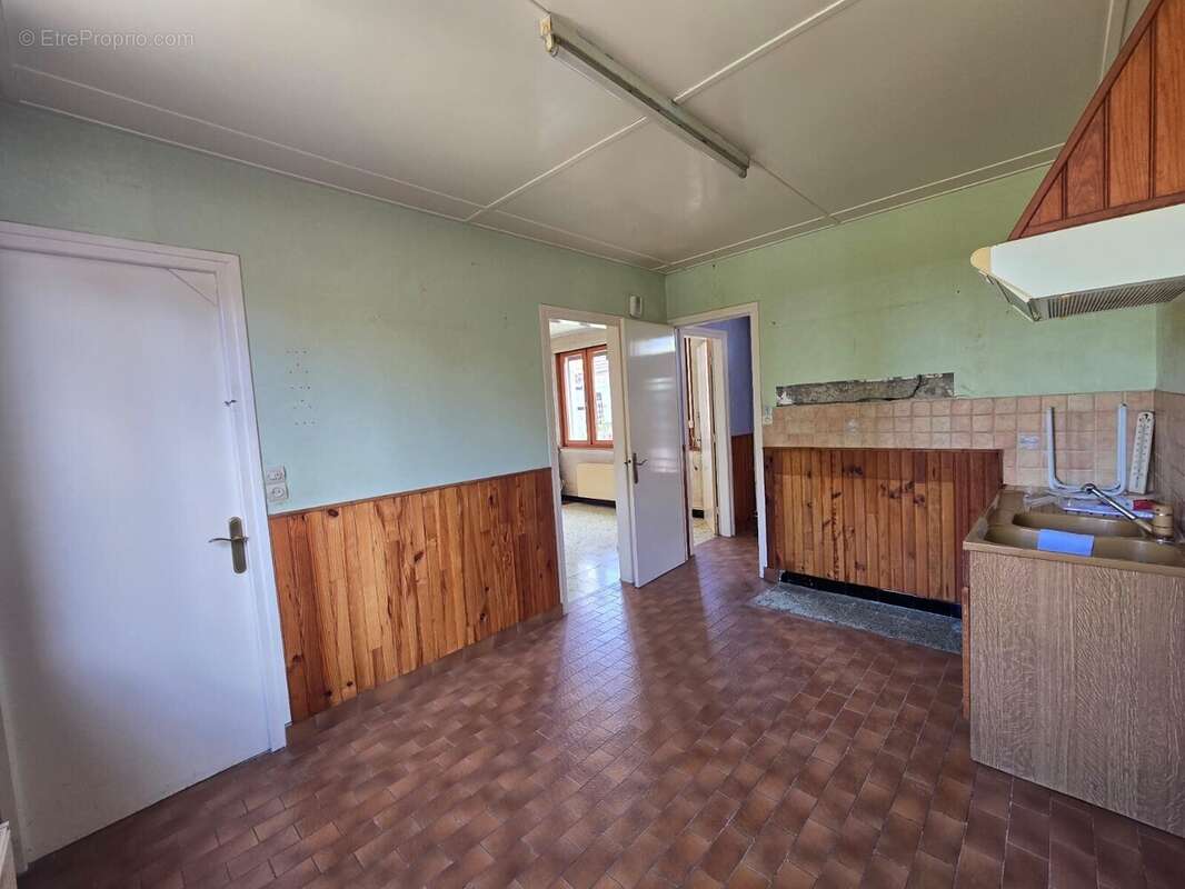 Maison à CAUCHY-A-LA-TOUR