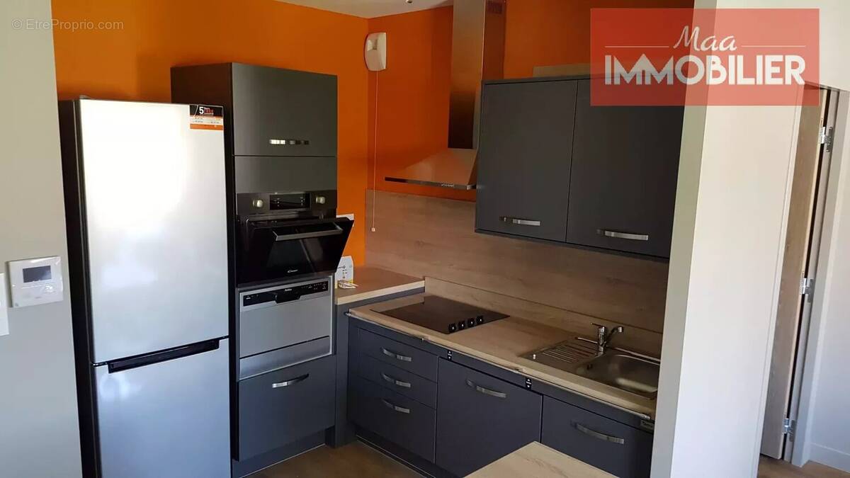 Appartement à SAINTE-SIGOLENE