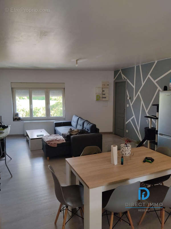 Appartement à AIX-NOULETTE