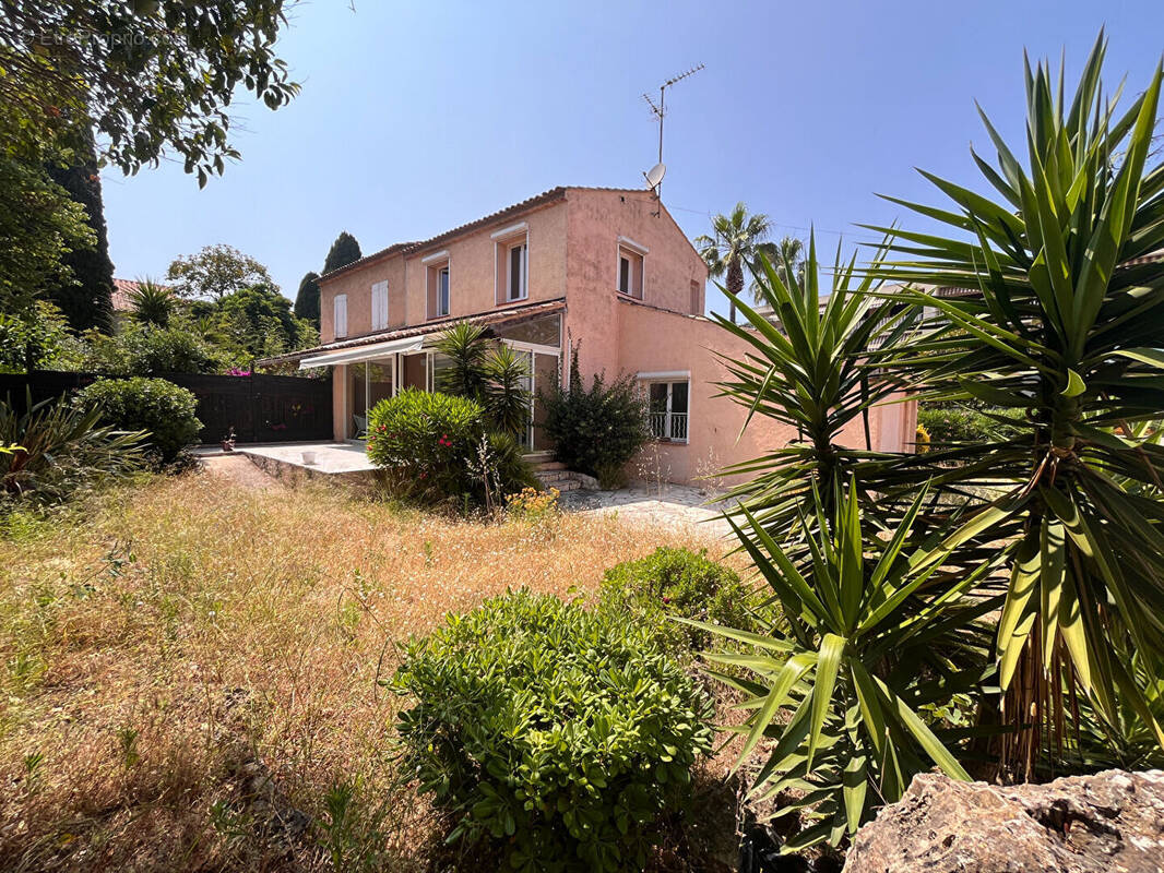 Maison à SANARY-SUR-MER