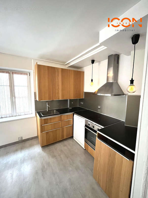 Appartement à MONTBELIARD