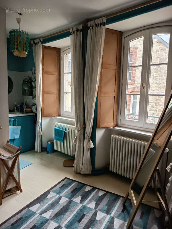 Maison à DINAN