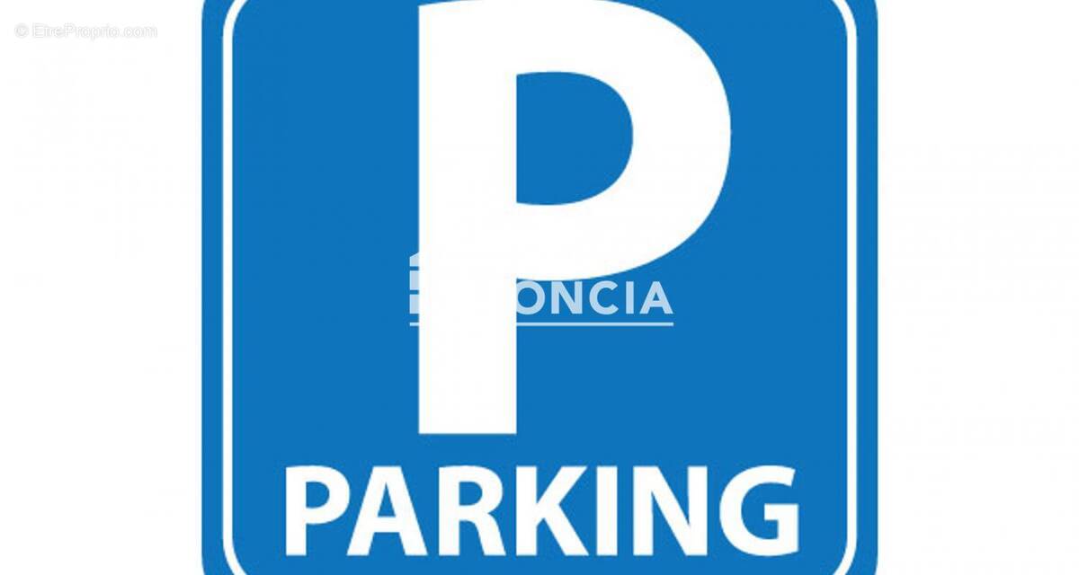 Parking à LYON-7E