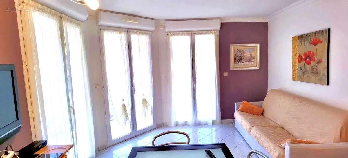 Appartement à MENTON