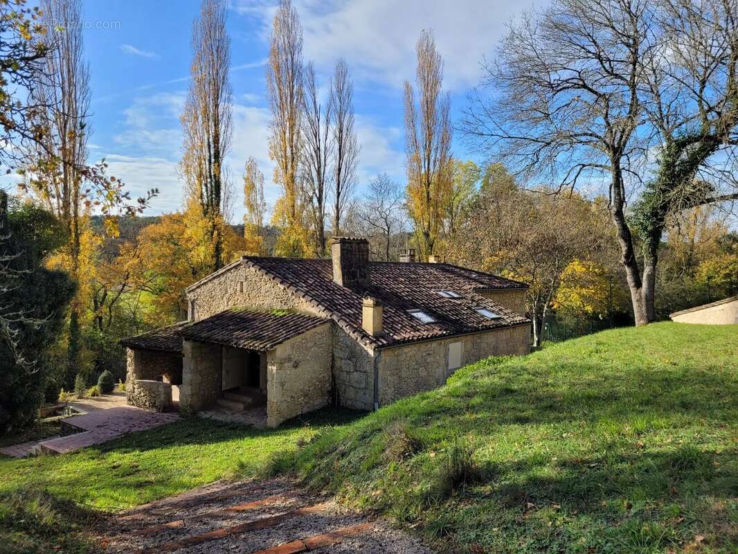 Maison à NERAC