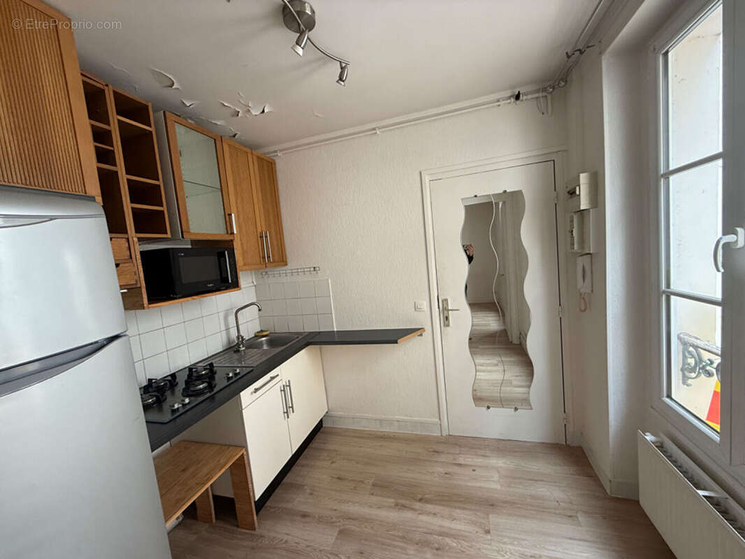 Appartement à MEULAN