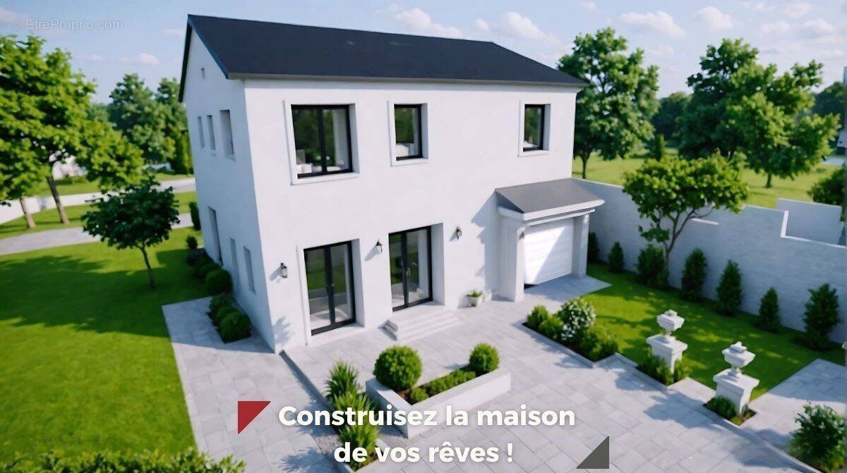 Maison à PERONNAS