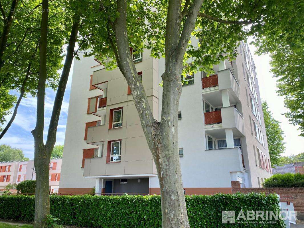 Appartement à VILLENEUVE-D&#039;ASCQ