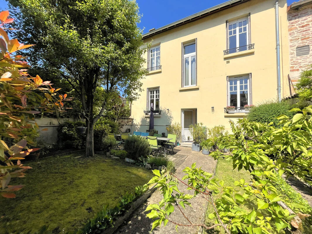 Maison à MACON