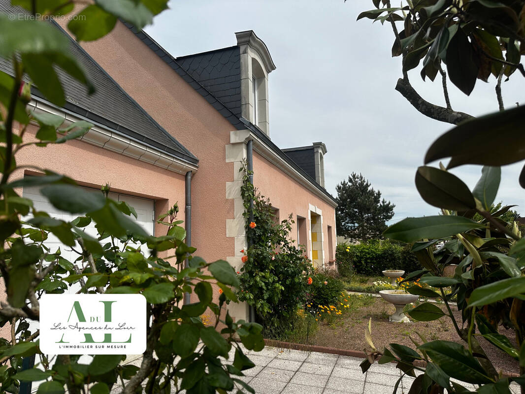 Maison à AUBIGNE-RACAN