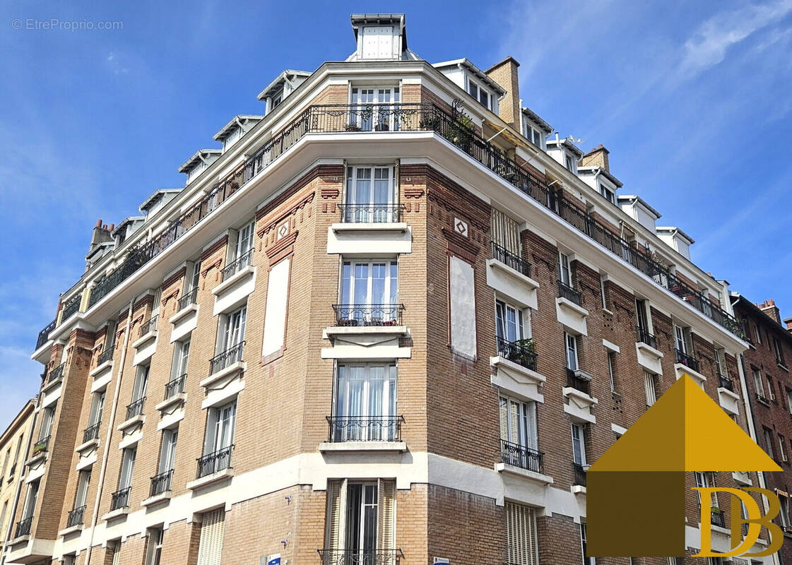 Appartement à MAISONS-ALFORT
