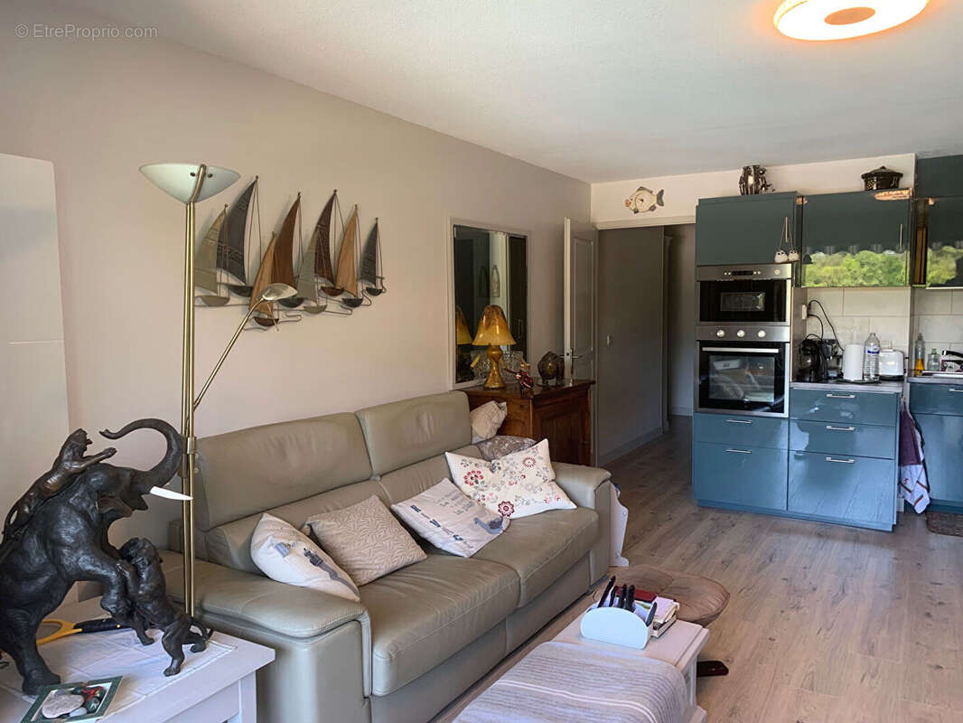 Appartement à LES SABLES-D&#039;OLONNE