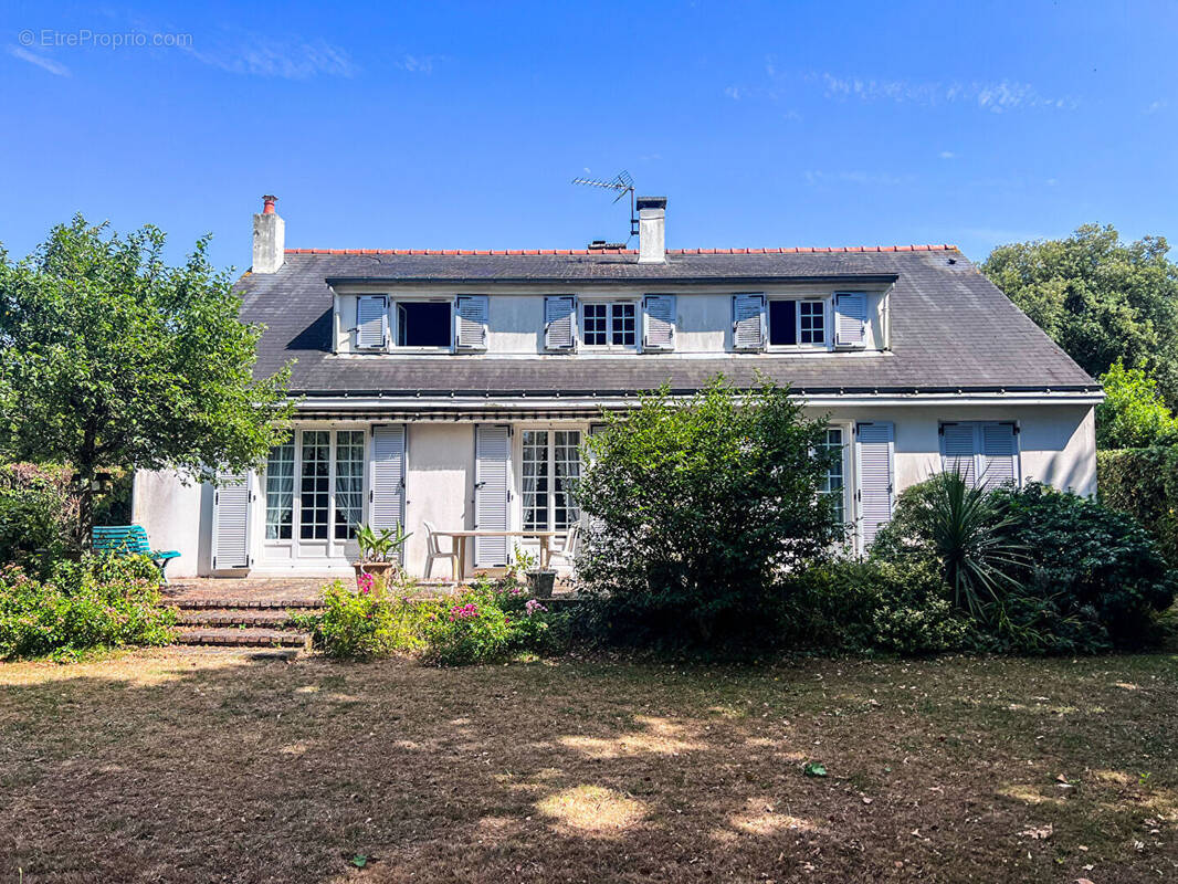 Maison à SAINT-NAZAIRE