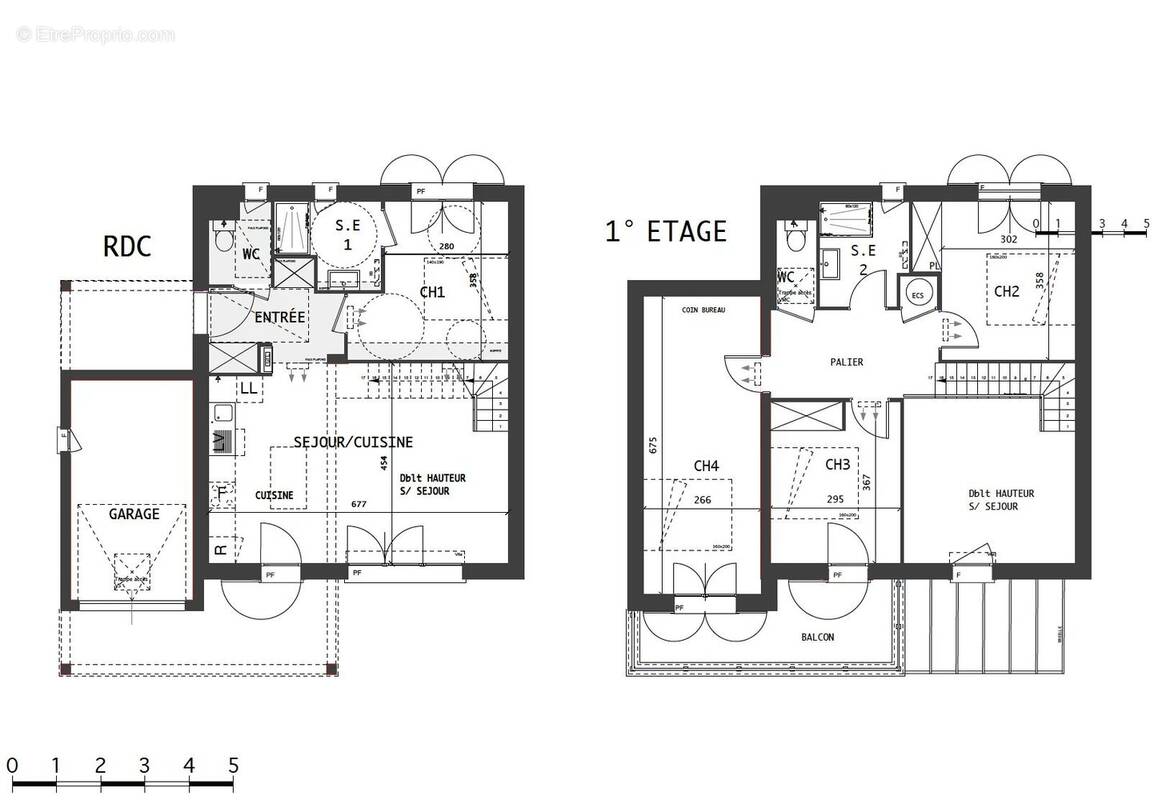 Maison à VITROLLES
