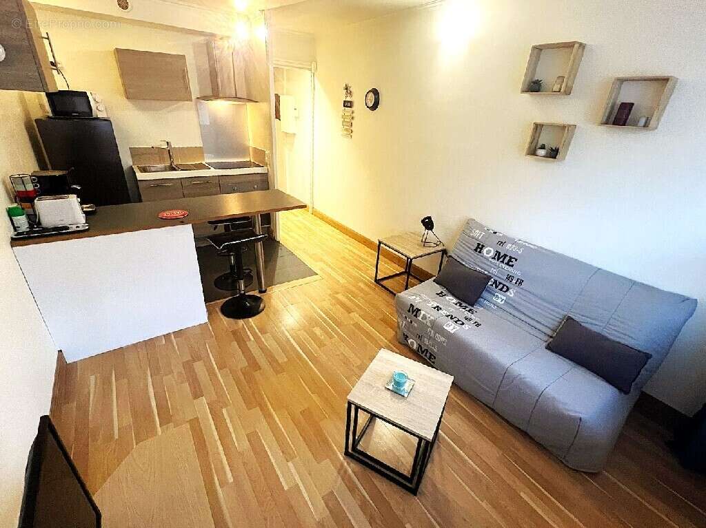 Appartement à AIX-LES-BAINS