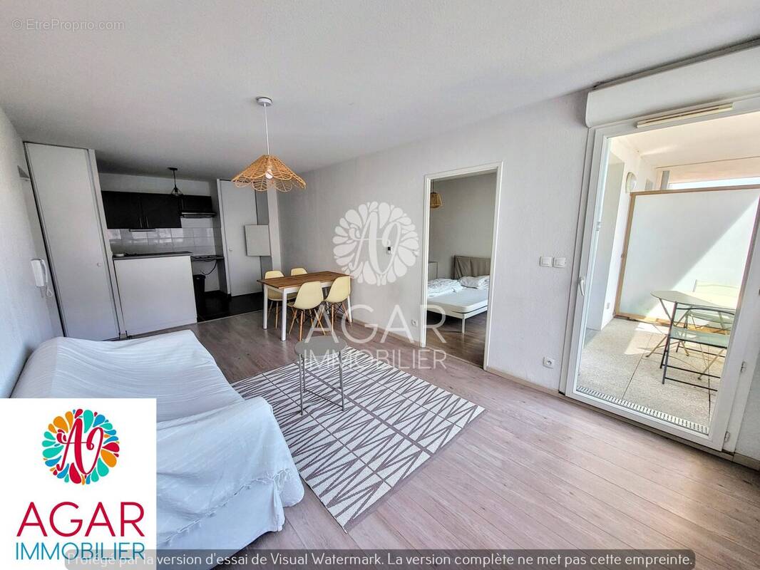 Appartement à TOULOUSE