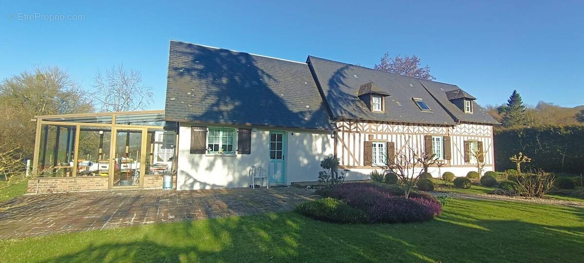 Maison à BLANGY-LE-CHATEAU