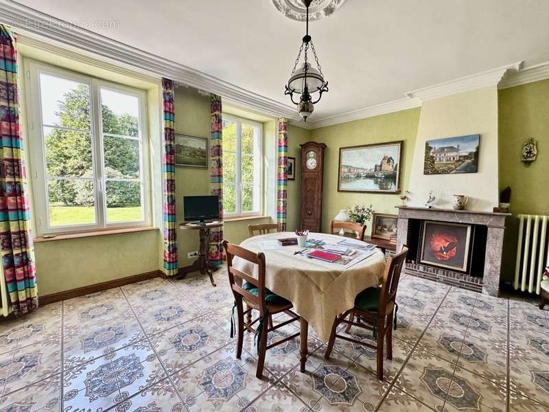 Maison à TORIGNI-SUR-VIRE