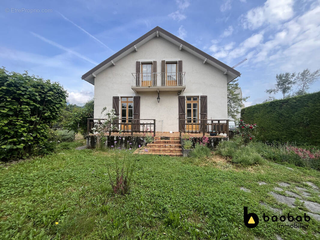 Maison à COGNIN