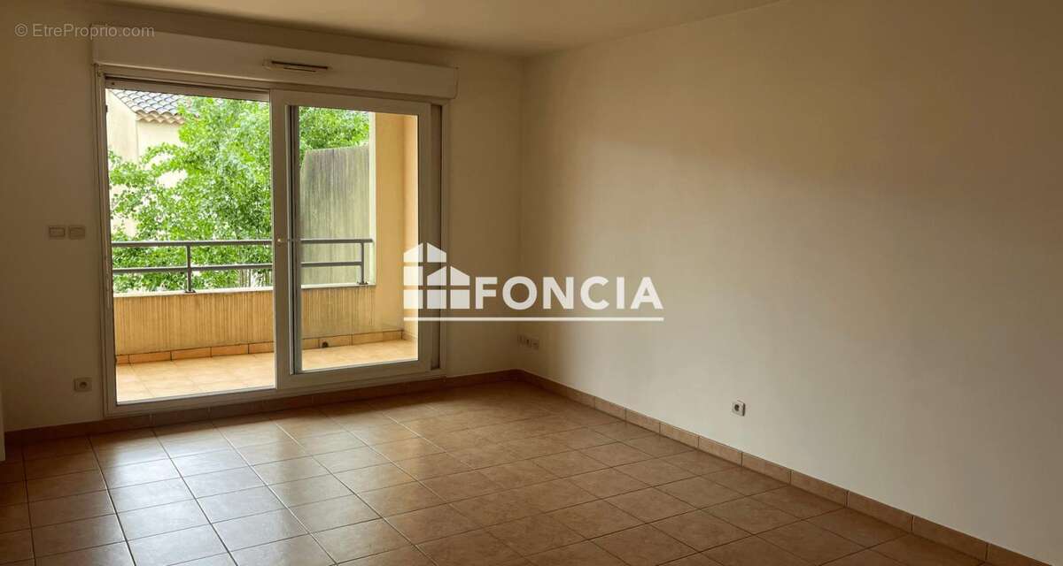Appartement à MONTEUX