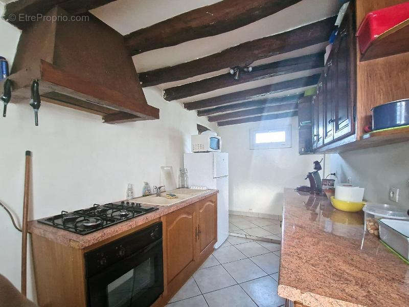 Maison à LYONS-LA-FORET