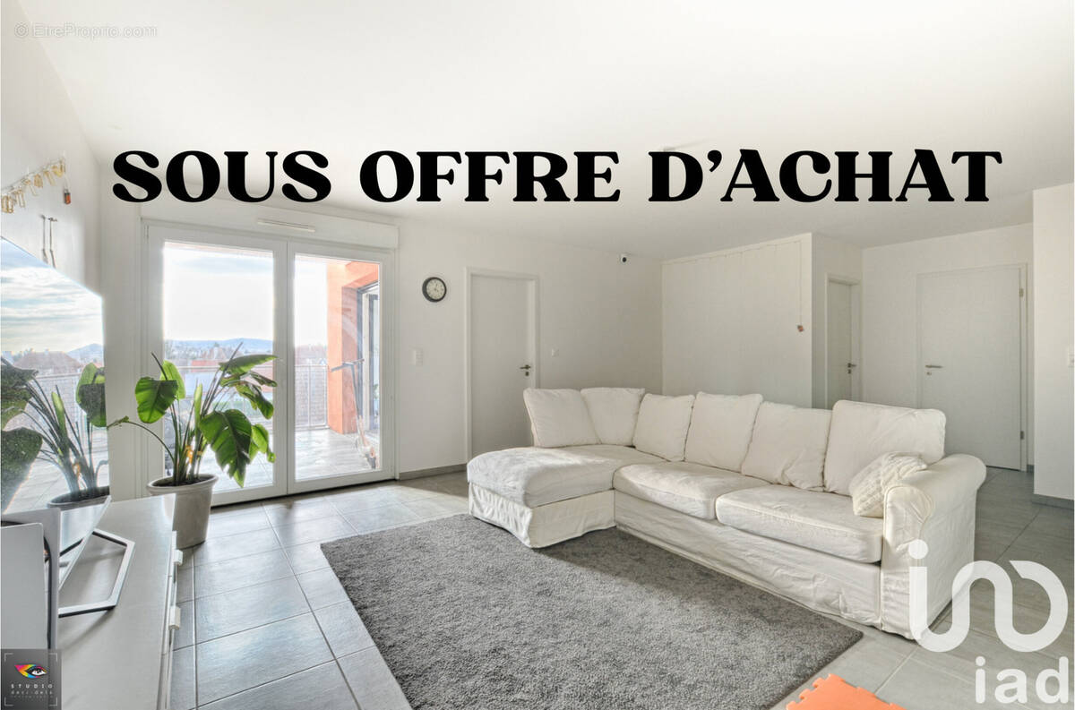 Photo 1 - Appartement à AMNEVILLE