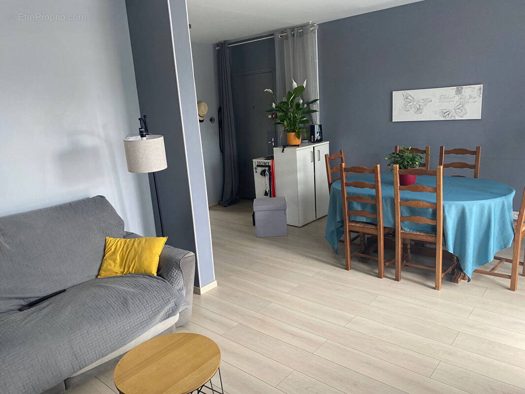 Appartement à BESANCON