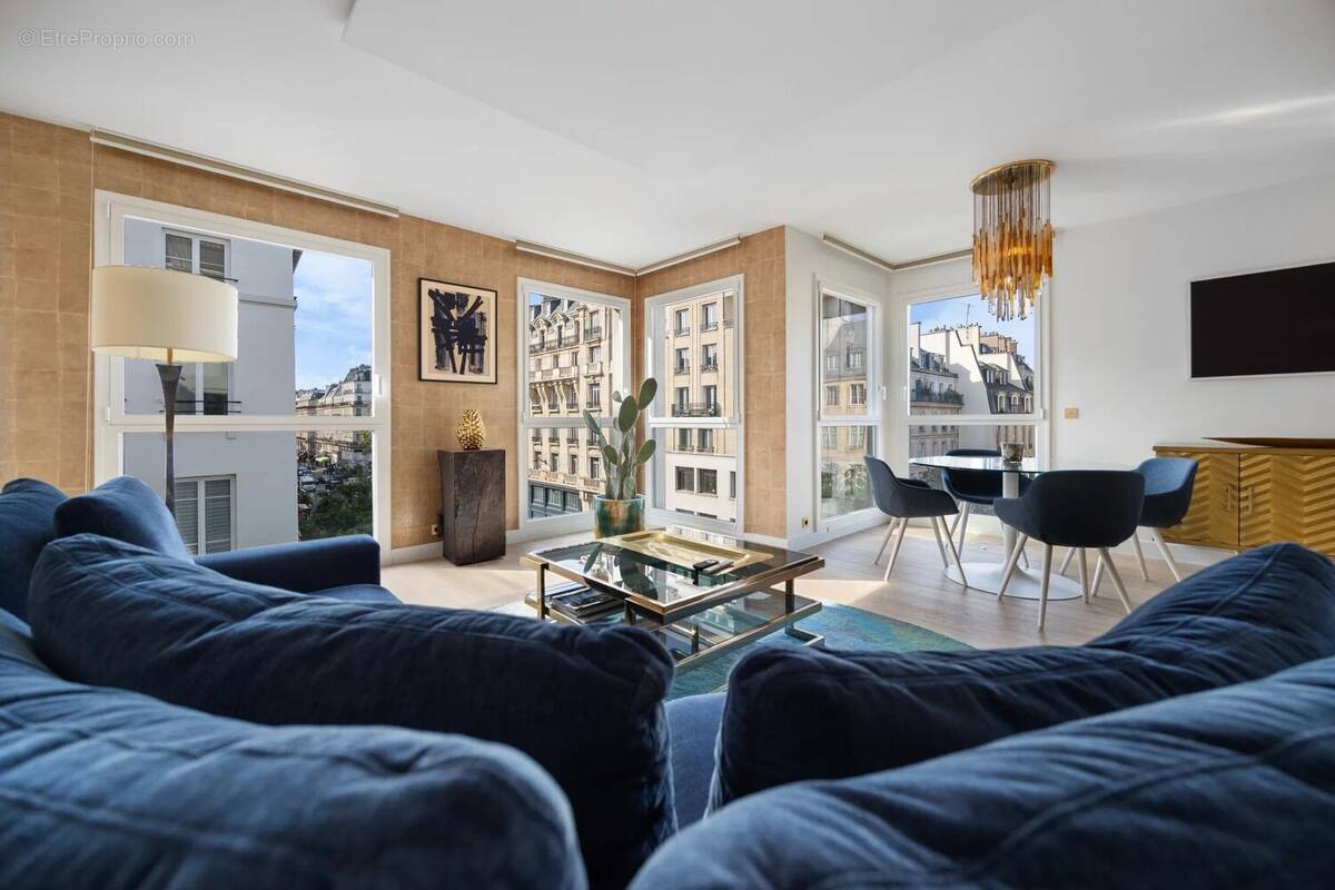 Appartement à PARIS-3E