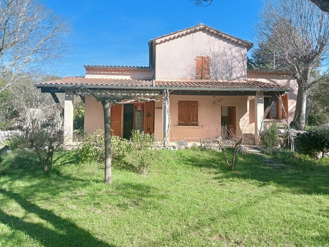 Maison à SAUVE