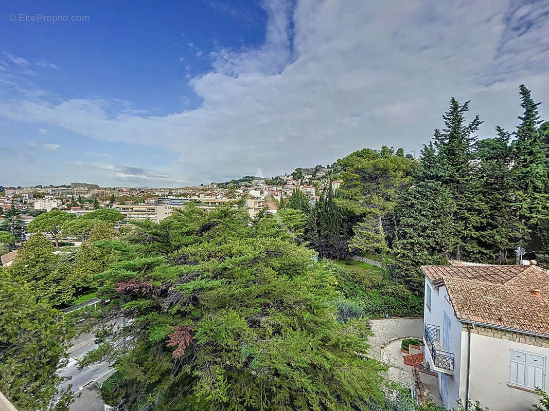 Appartement à LE CANNET