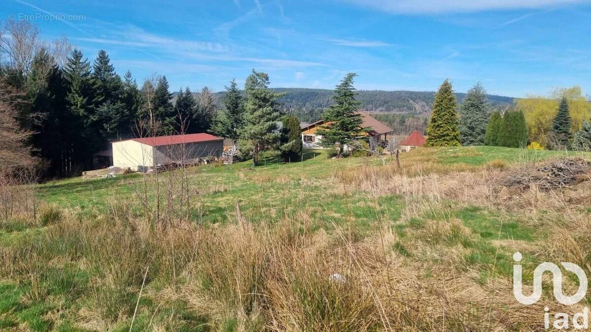 Photo 1 - Terrain à ANOULD