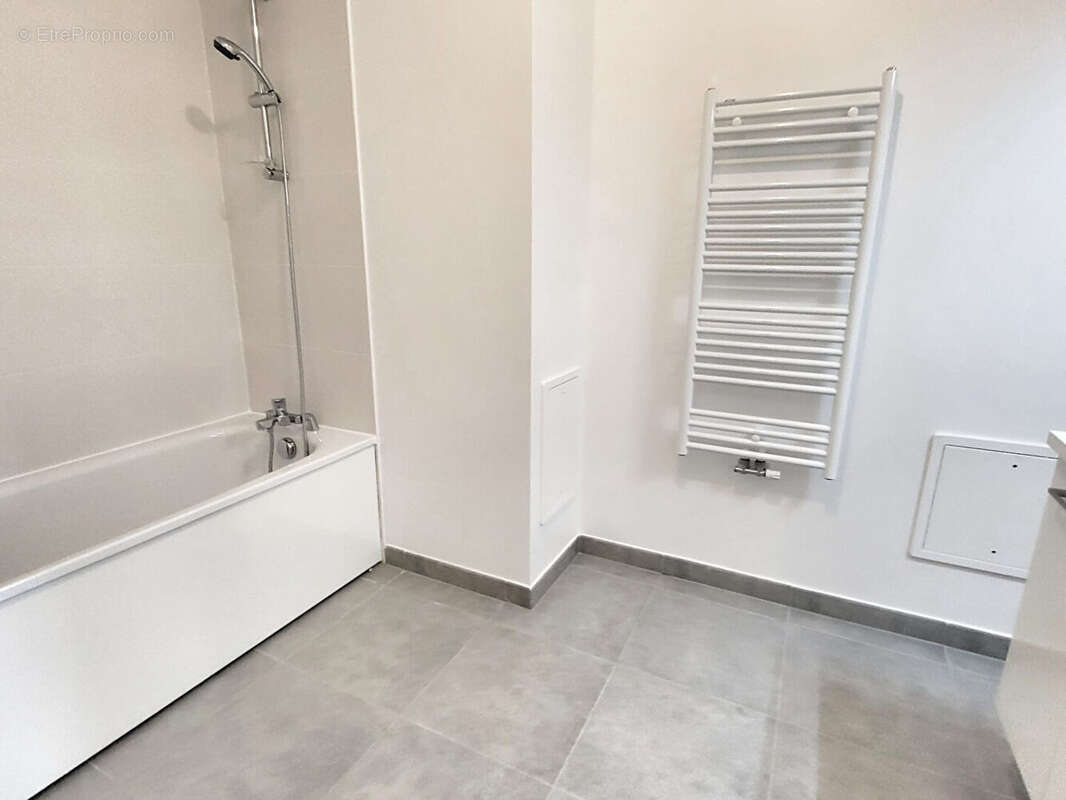 Appartement à SAINT-LEU-LA-FORET