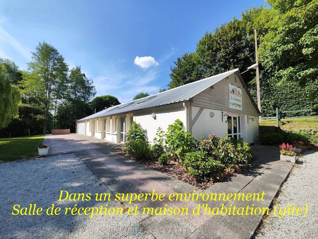Maison à LISIEUX