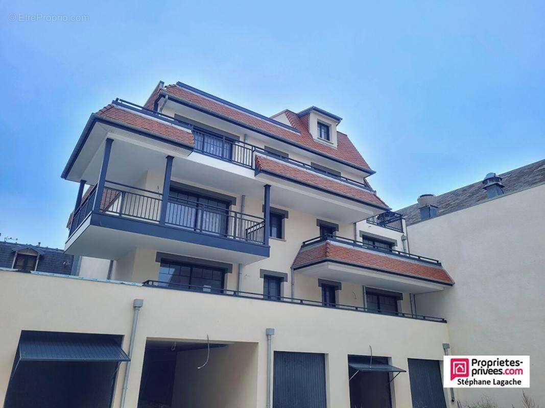 Appartement à LE TOUQUET-PARIS-PLAGE