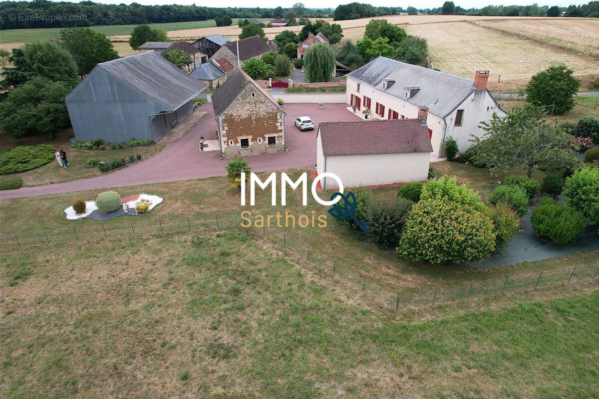 Maison à MAYET