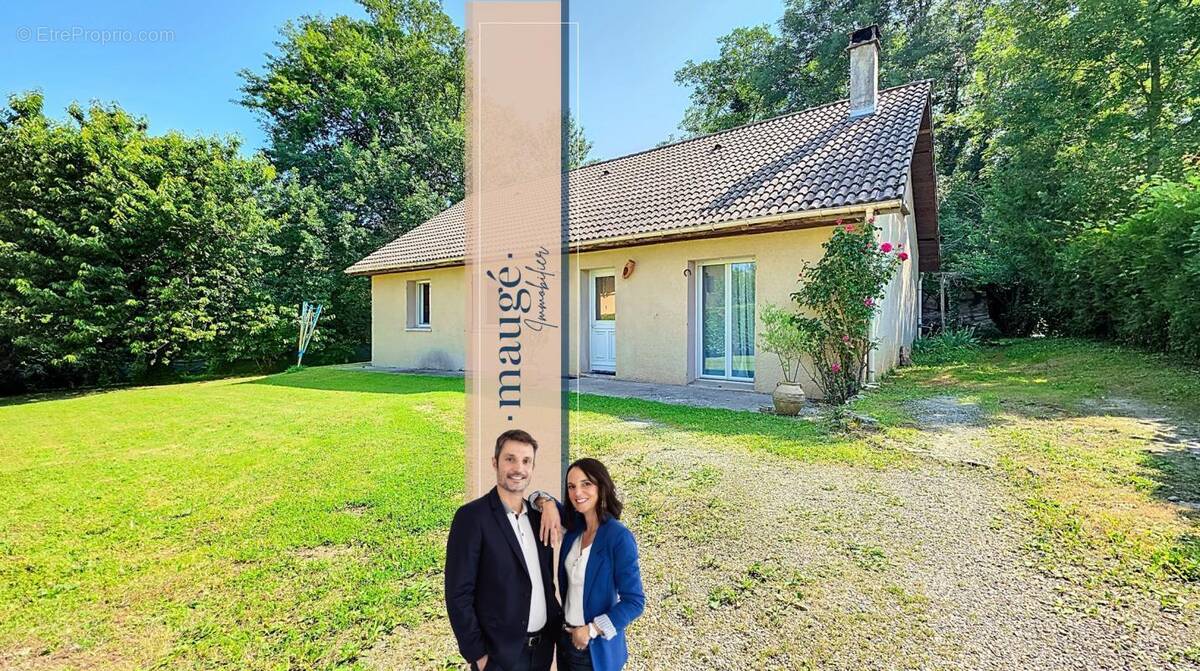 Maison à SAINT-GEORGES-D&#039;ESPERANCHE