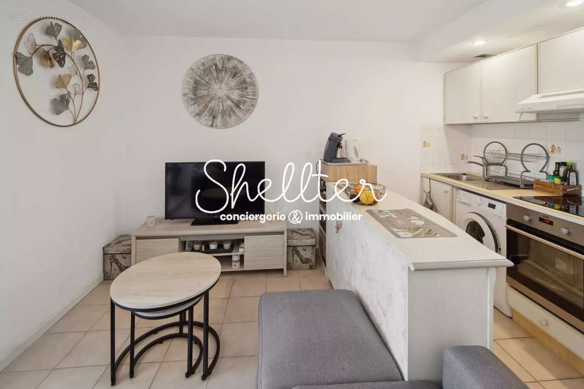 Appartement à SAINTE-MAXIME